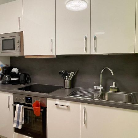 City Top - Apartment İnnsbruck Dış mekan fotoğraf
