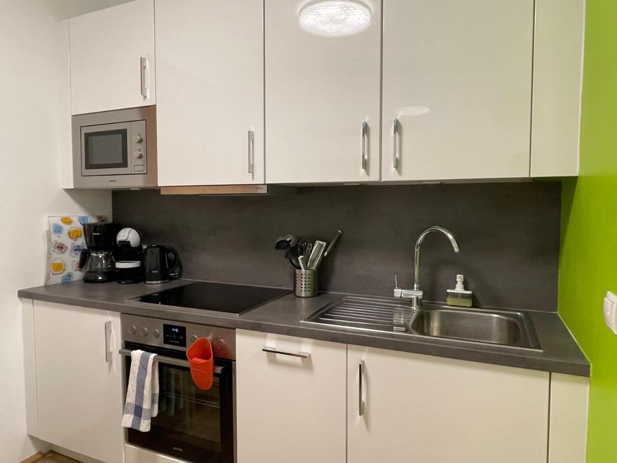 City Top - Apartment İnnsbruck Dış mekan fotoğraf