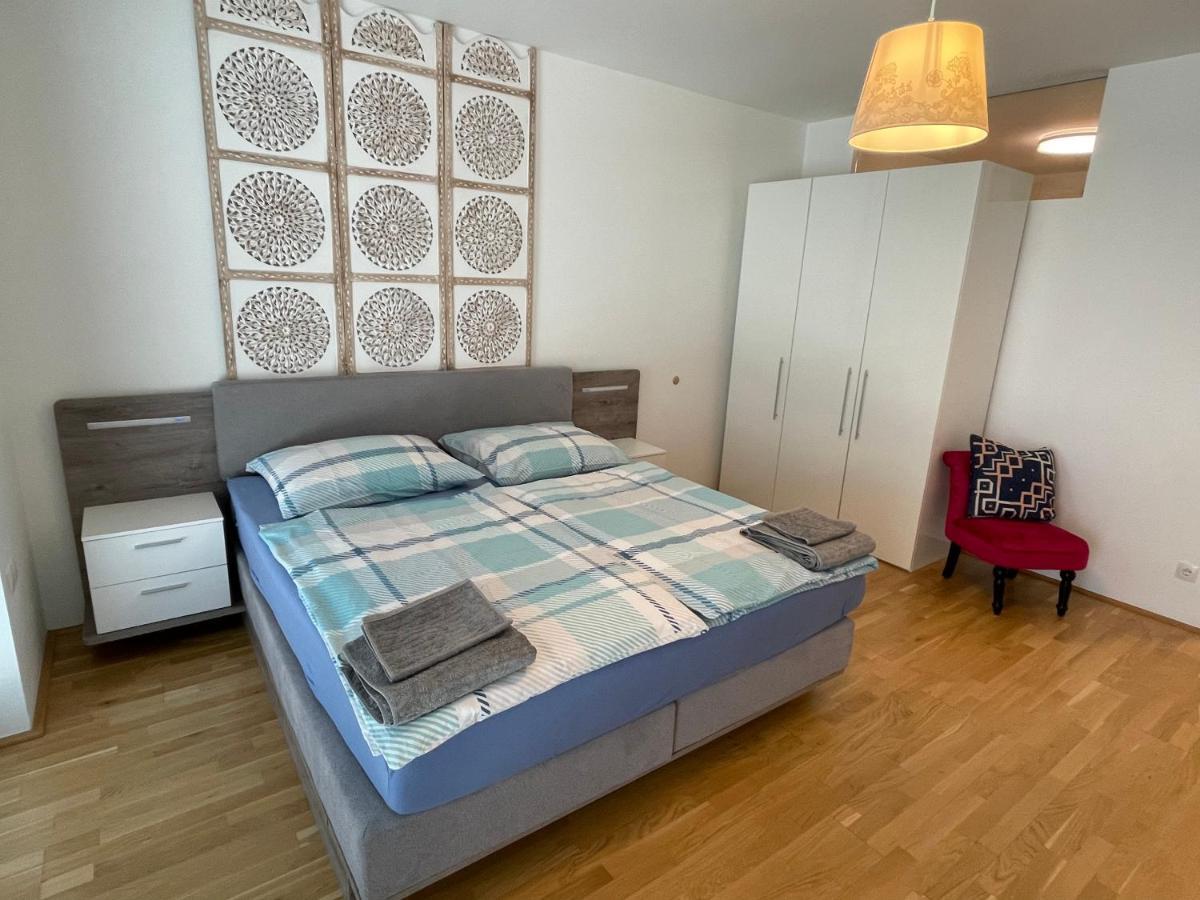 City Top - Apartment İnnsbruck Dış mekan fotoğraf