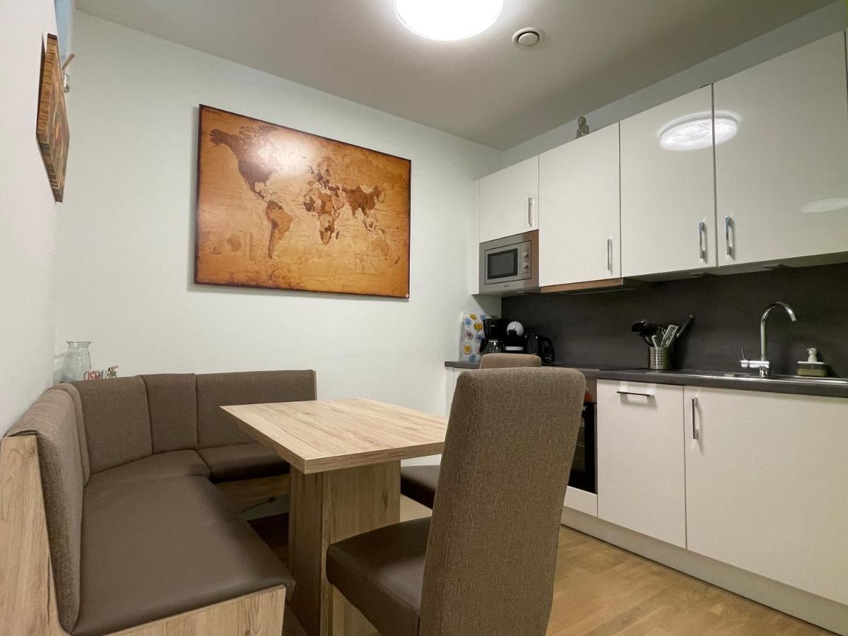 City Top - Apartment İnnsbruck Dış mekan fotoğraf