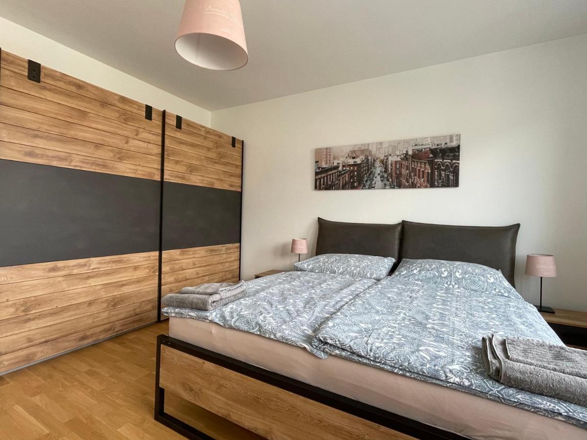 City Top - Apartment İnnsbruck Dış mekan fotoğraf