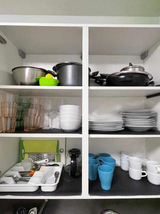 City Top - Apartment İnnsbruck Dış mekan fotoğraf