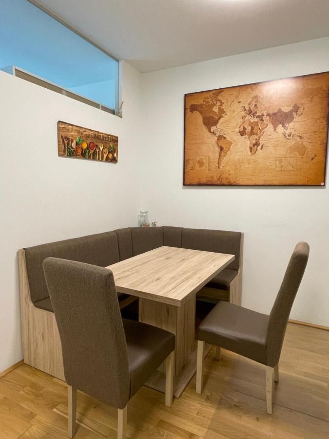 City Top - Apartment İnnsbruck Dış mekan fotoğraf