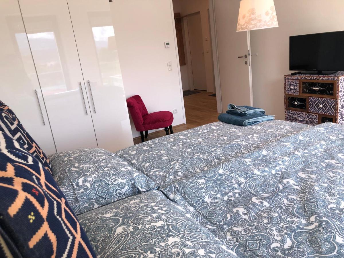 City Top - Apartment İnnsbruck Dış mekan fotoğraf