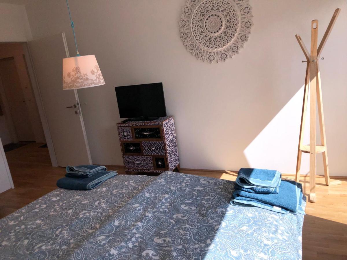 City Top - Apartment İnnsbruck Dış mekan fotoğraf