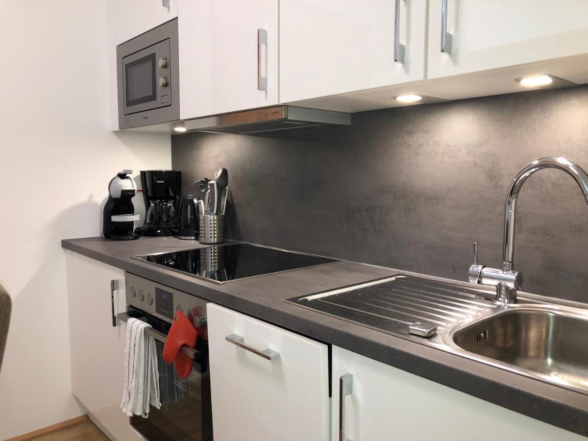 City Top - Apartment İnnsbruck Dış mekan fotoğraf