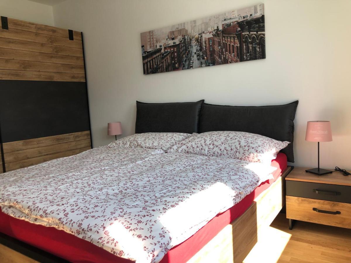 City Top - Apartment İnnsbruck Dış mekan fotoğraf