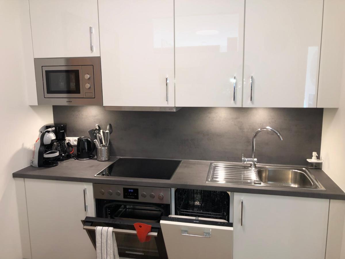 City Top - Apartment İnnsbruck Dış mekan fotoğraf